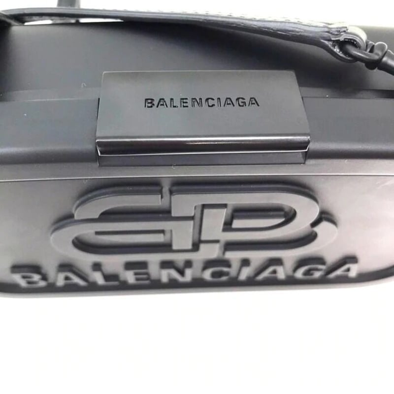 BALENCIAGA バレンシアガ ランチボックスケースショルダー