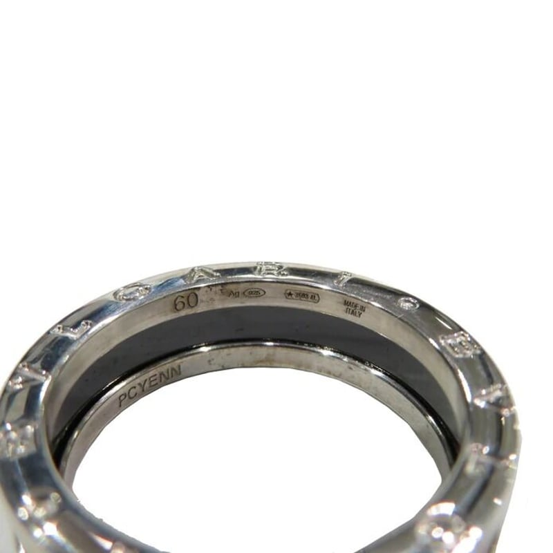 特価商品】BVLGARI ブルガリ セーブザチルドレン SV925 リング 特価商品】BVLGARI ブルガリ セーブザチルドレン SV925 リング