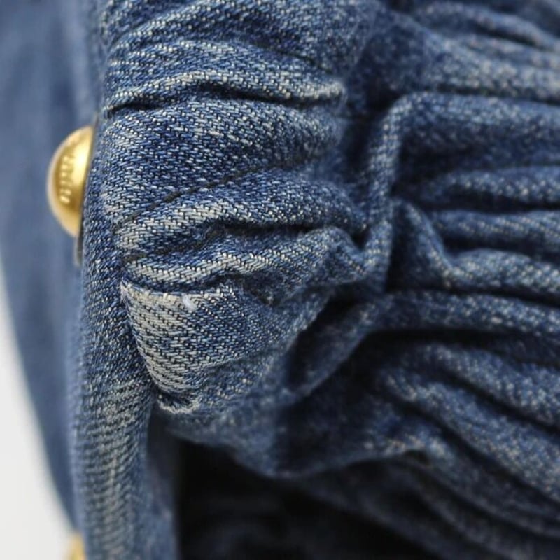 MIU MIU デニムキルティングハンドバッグ 210.jpg