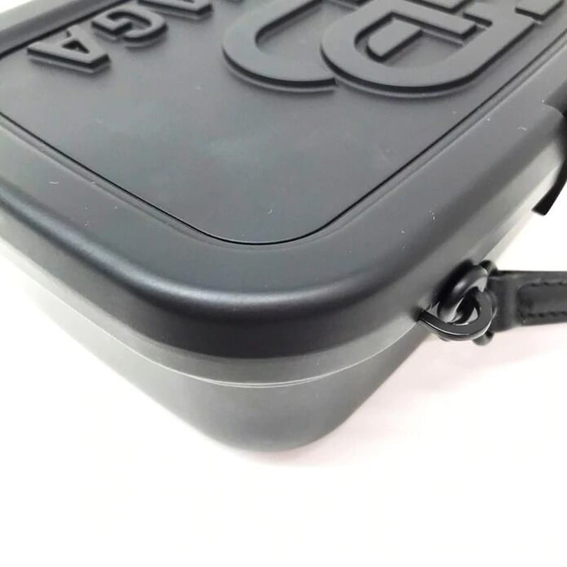 BALENCIAGA バレンシアガ ランチボックスケースショルダー