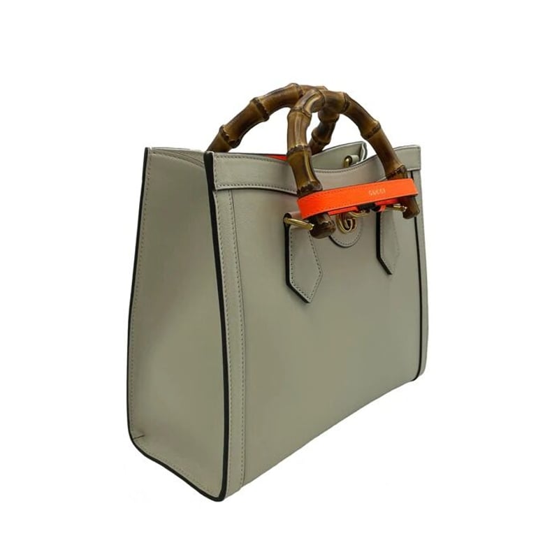 GUCCI トートバッグ 660195 スモール ダイアナ 【ランク：S】 GUCCI グッチ ダイアナスモール トートバッグ 660195 未使用品