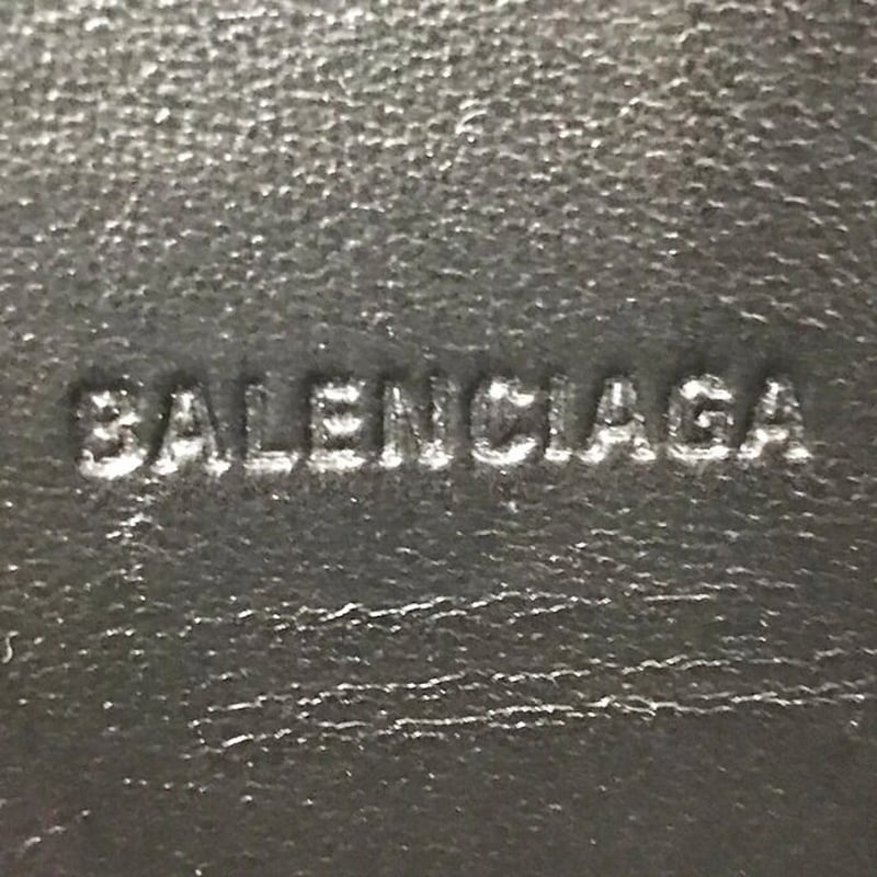 BALENCIAGA バレンシアガ ランチボックスケースショルダー ショルダー