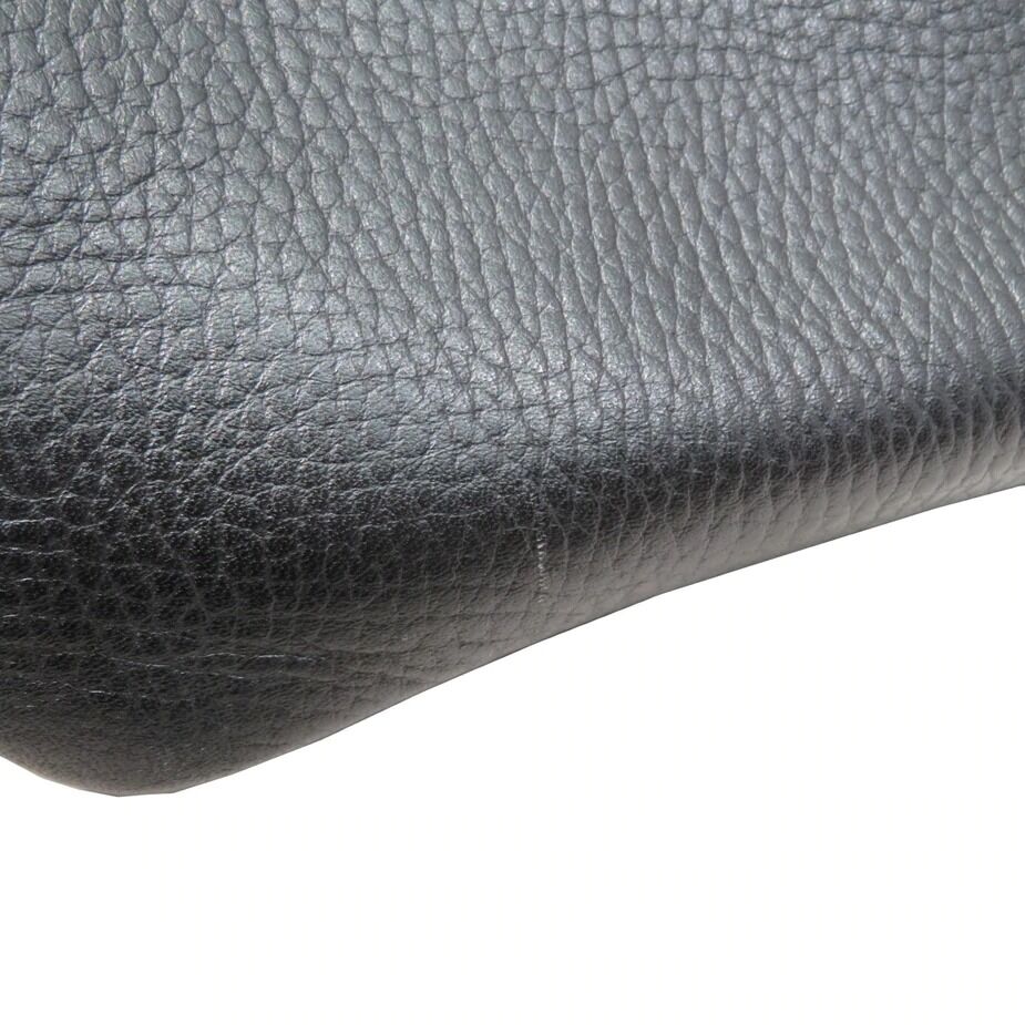 HERMES エルメス バーキン35 ハンドバッグ ブラック アルデンヌ □B刻 