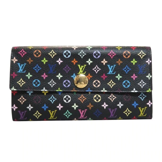 LOUIS VUITTON ルイヴィトン ポルトフォイユ・サラ ZIP長財布 LOUIS VUITTON ルイヴィトン ポルトフォイユ・サラ ZIP長財布