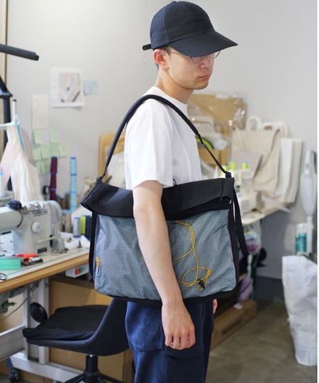 Sokosoko Light Shoulder (SKY)