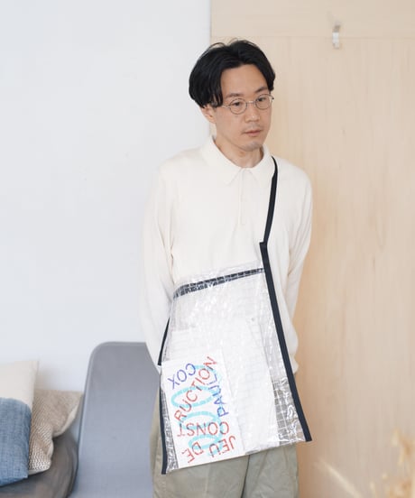 PVC Tote Clear
