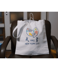 CANVAS SHOPPER WU