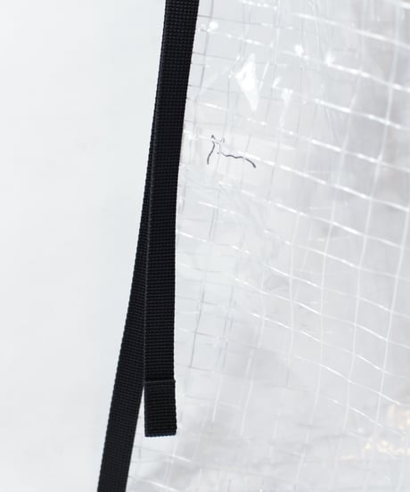 PVC Tote Clear