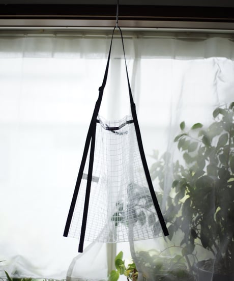 PVC Tote Clear