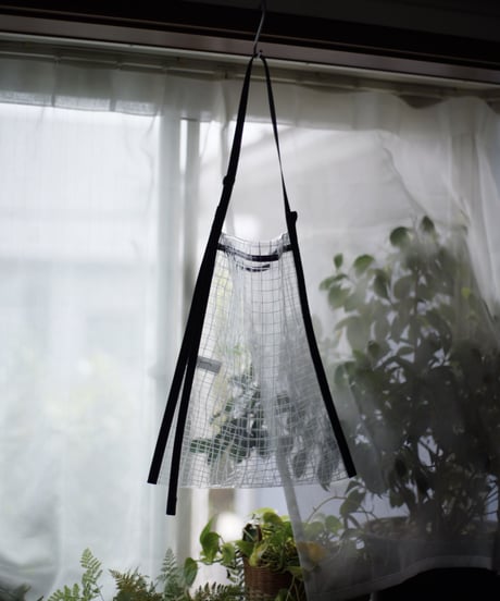 PVC Tote Clear