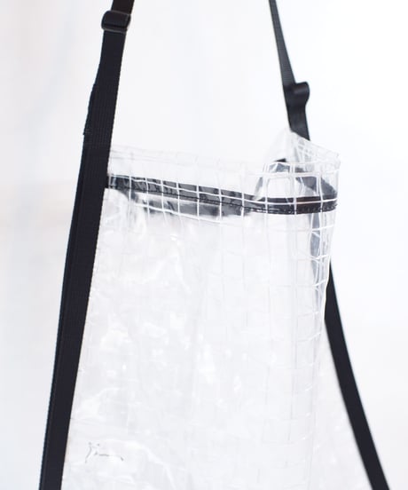 PVC Tote Clear