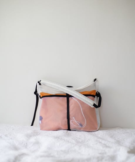 Sokosoko Light Shoulder (ORENGE)