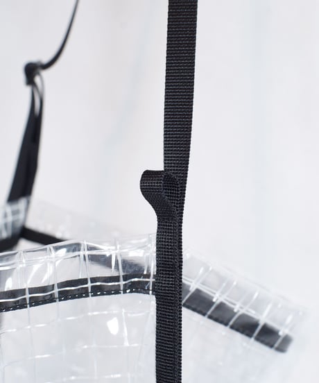 PVC Tote Clear