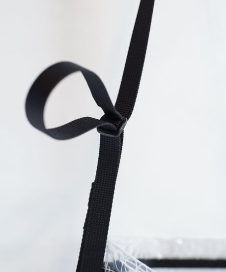 PVC Tote Clear