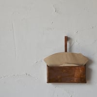 akakane.　銅のfilter holder
