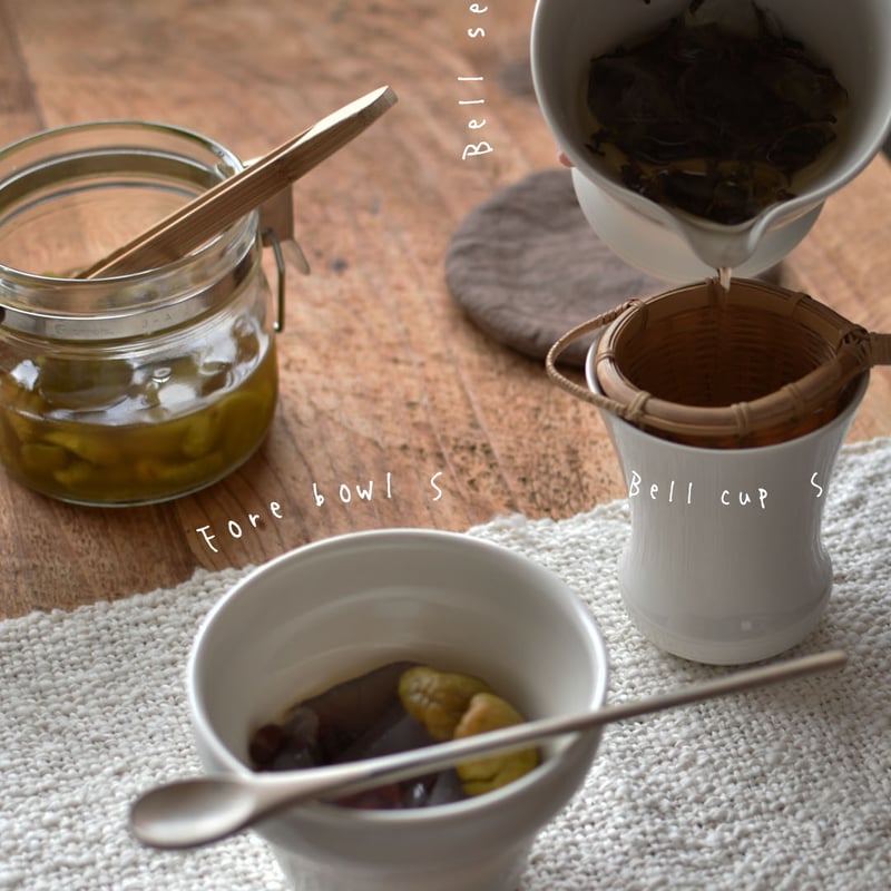 中田雅巳 fore bowl S・M・L 1月入荷予定 | ハモニ