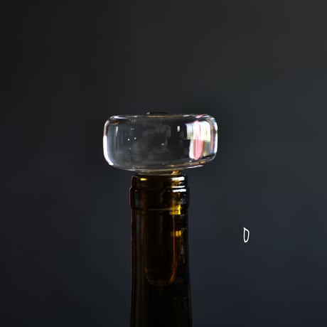 小寺暁洋　bottle 栓 別注