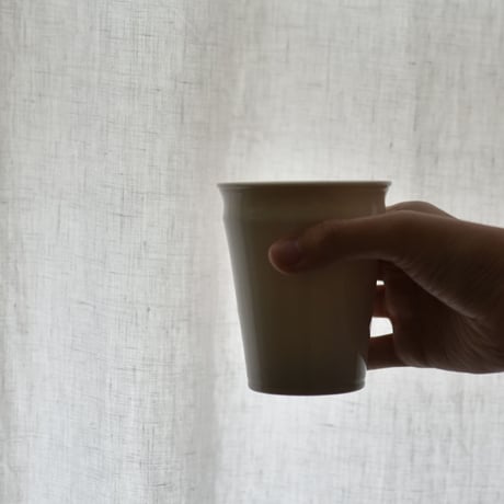 中田雅巳 　tumbler cup