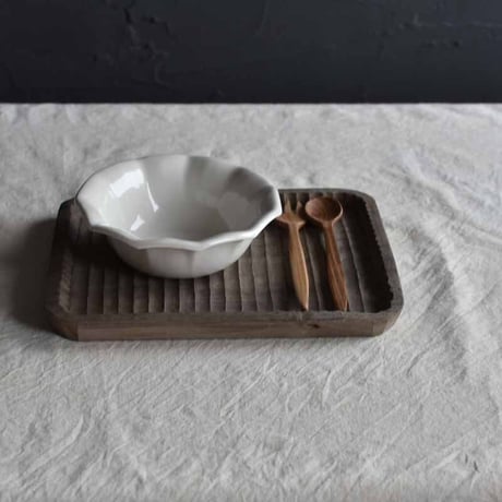 中田雅巳 　couronne bowl　M