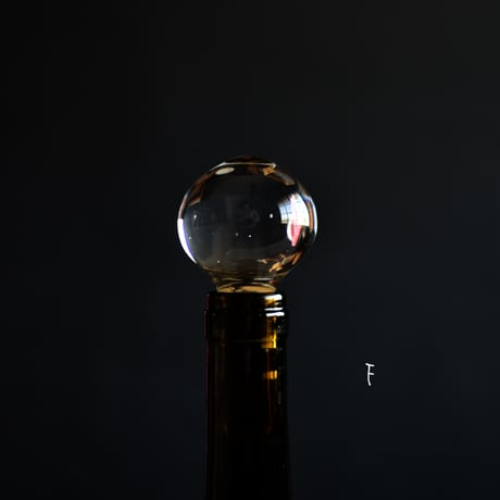 小寺暁洋　bottle 栓 別注