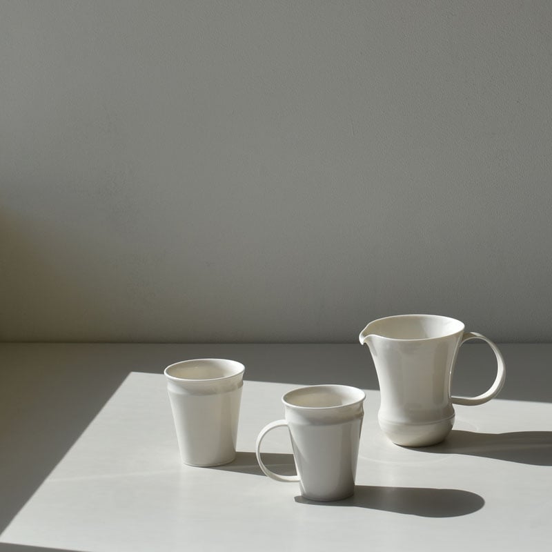 中田雅巳 tumbler mugcup | ハモニ