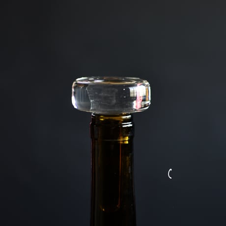 小寺暁洋　bottle 栓 別注