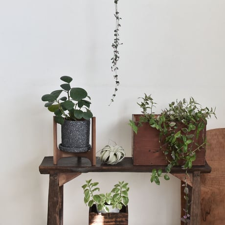 木工ノニネ　pot stand