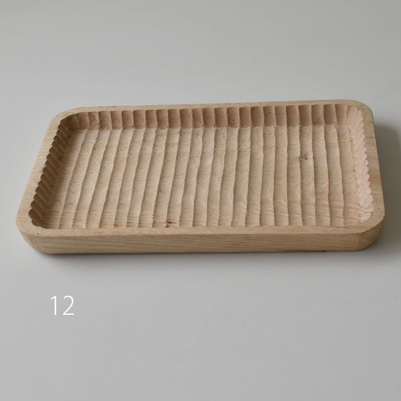 上陽子 我谷盆 12 白木 | ハモニ