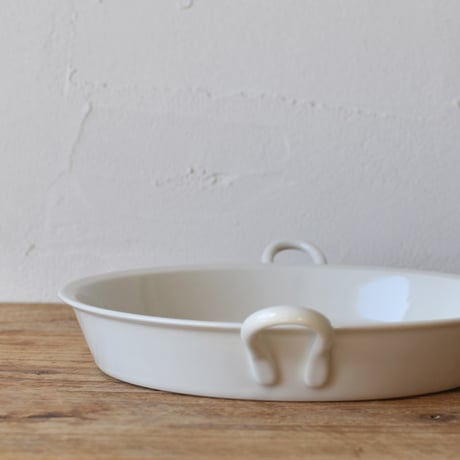 中田雅巳 　Lugged Plate L　送料無料