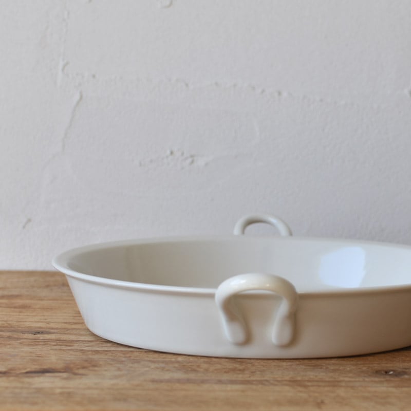 中田雅巳 Lugged Plate L 送料無料 | ハモニ