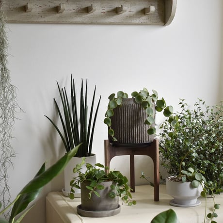木工ノニネ　pot stand