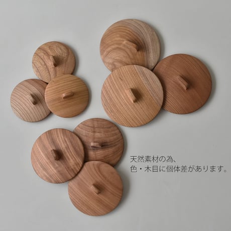 木の帽子B　S・M・L