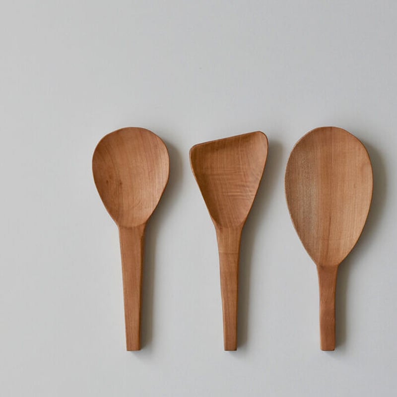 桜の木杓文字 ふつう さんかく ひろい | ハモニ