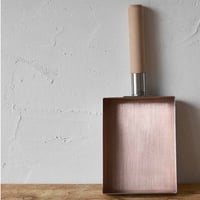 銅製玉子焼き器　IH対応　送料無料