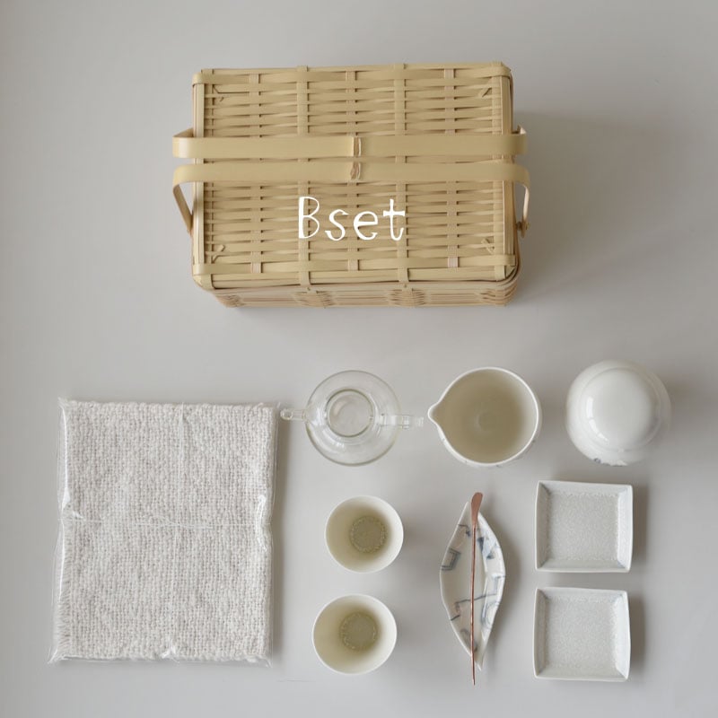 浅茶かご 茶籠set 送料無料 | ハモニ