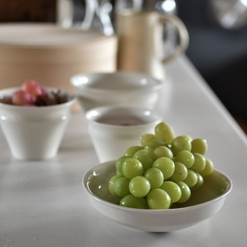 中田雅巳 穴あきボウル S | ハモニ