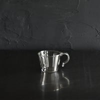 耐熱ガラスのスタックカップ