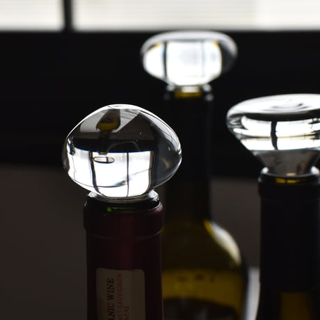 小寺暁洋　bottle 栓 別注