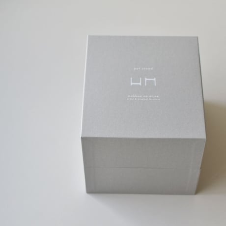 木工ノニネ　pot stand