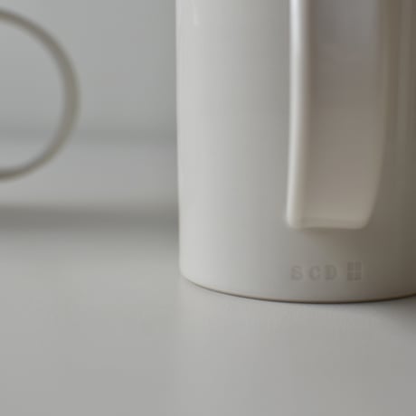 中田雅巳 　蓋付きhandle cup　S・M・L