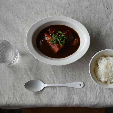 中田雅巳 　curry bowl