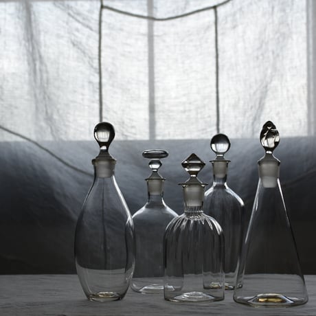 小寺暁洋　bottle 別注　A～E