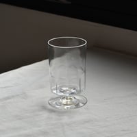 小寺暁洋　vintage glass No.4