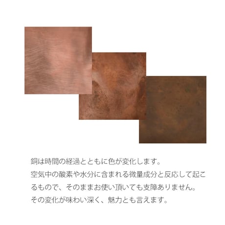 銅の  SERVER　送料無料