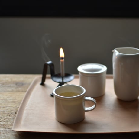 中田雅巳 　蓋付きhandle cup　S・M・L