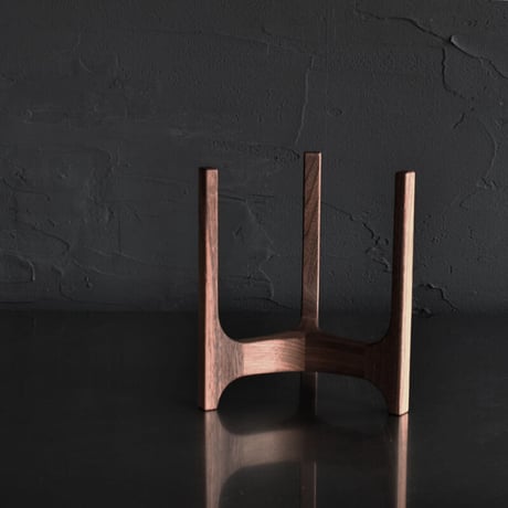 木工ノニネ　pot stand