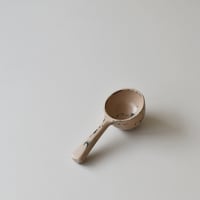 白漆　珈琲匙