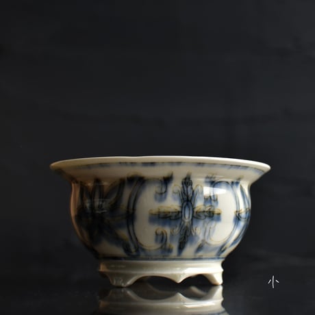 Michael Kelley　盆栽鉢　大・小