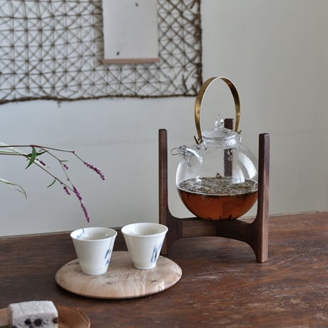 木工ノニネ　pot stand