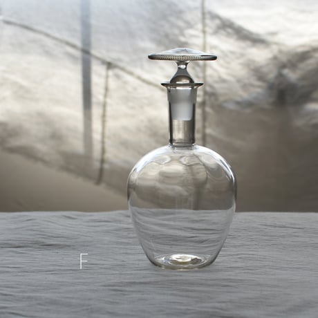 小寺暁洋　bottle 別注　F～I